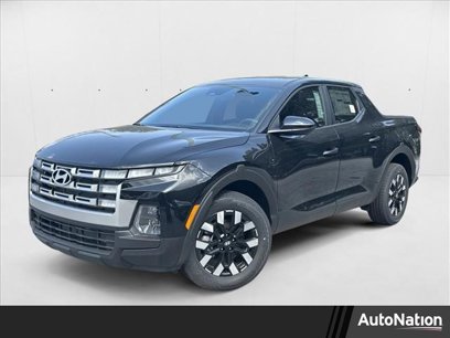 New 2025 Hyundai Santa Cruz SE