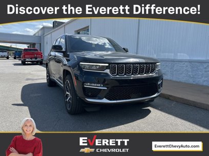 Used 2022 Jeep Grand Cherokee Summit