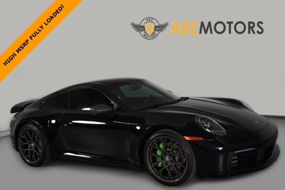 Used 2024 Porsche 911 Carrera T