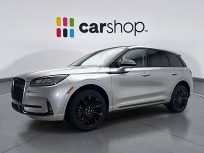 Used 2023 Lincoln Corsair AWD w/ Equipment Group 101A