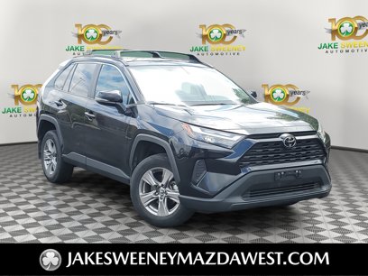 Used 2024 Toyota RAV4 XLE
