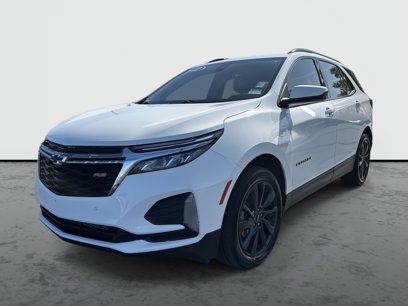 Used 2022 Chevrolet Equinox RS
