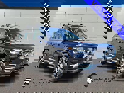 Certified 2022 Volvo XC90 T8 Inscription w/ Advanced Package