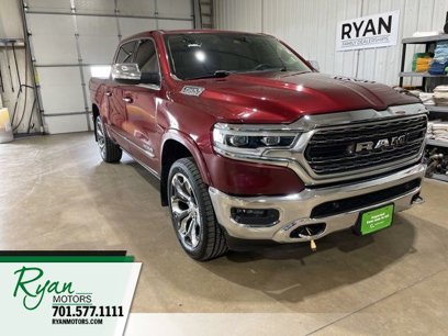 Certified 2019 RAM 1500 Limited w/ Advanced Safety Group