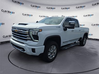 Used 2025 Chevrolet Silverado 2500 High Country w/ Technology Package