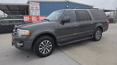 Used 2016 Ford Expedition EL XLT