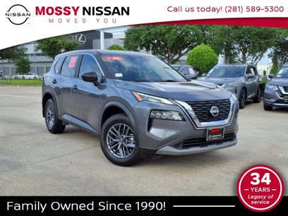 Used 2023 Nissan Rogue S