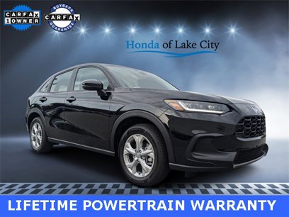 New 2025 Honda HR-V LX