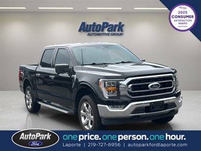 Used 2022 Ford F150 XLT w/ Equipment Group 302A High