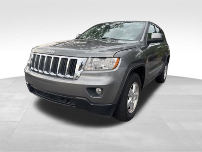 Used 2012 Jeep Grand Cherokee Laredo