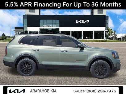 New 2025 Kia Telluride AWD