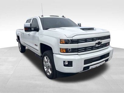 Used 2018 Chevrolet Silverado 2500 LTZ w/ Duramax Plus Package
