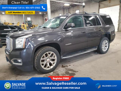 Used 2015 GMC Yukon SLE w/ Convenience Package