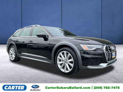 Used 2020 Audi A6 3.0T allroad Premium Plus w/ Executive Package