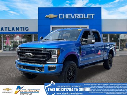 Used 2021 Ford F250 Lariat