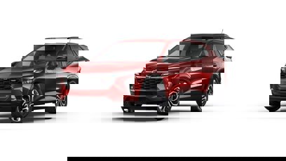 New 2025 Chevrolet Trax RS w/ Sunroof Package