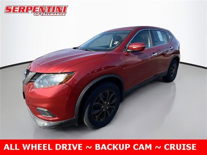 Used 2015 Nissan Rogue S