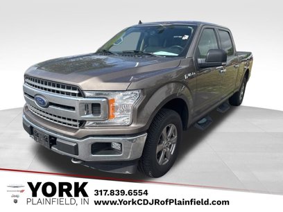Used 2020 Ford F150 XLT