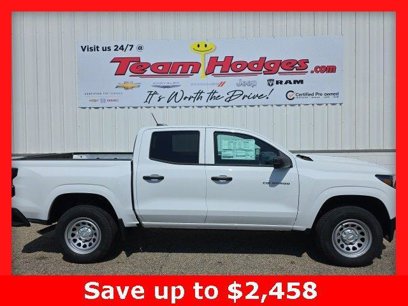 New 2025 Chevrolet Colorado W/T w/ WT Convenience Package II