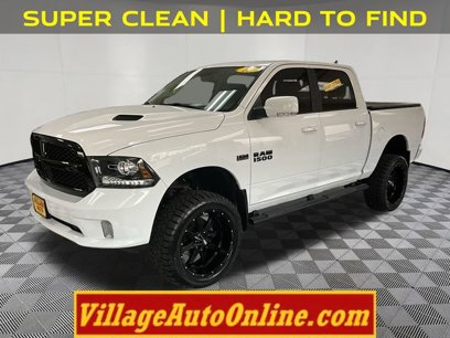 Used 2018 RAM 1500 Sport