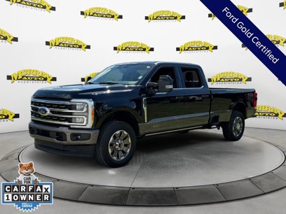 Certified 2023 Ford F350 King Ranch