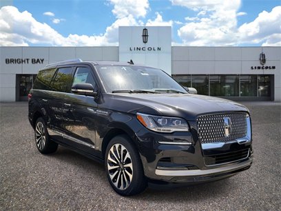 New 2024 Lincoln Navigator Reserve