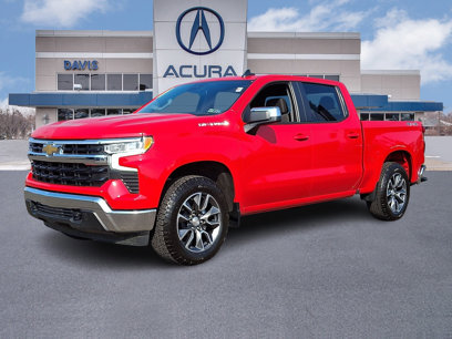 Used 2023 Chevrolet Silverado 1500 LT