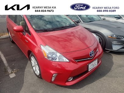 Used 2013 Toyota Prius V Five