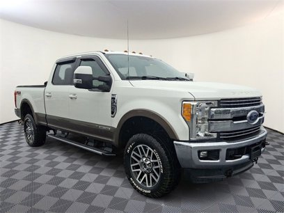 Used 2017 Ford F350 Lariat w/ Lariat Value Package