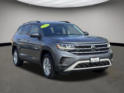 Used 2021 Volkswagen Atlas S