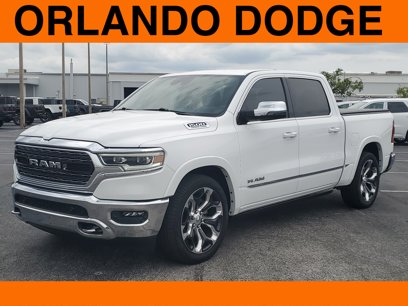 Used 2023 RAM 1500 Limited w/ Trailer Tow Group