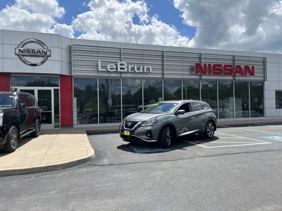 Used 2024 Nissan Murano SL