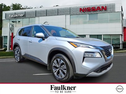 Certified 2023 Nissan Rogue SV