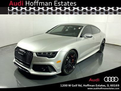Used 2017 Audi RS 7 Prestige