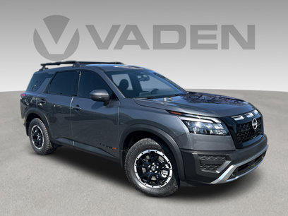 New 2025 Nissan Pathfinder Rock Creek