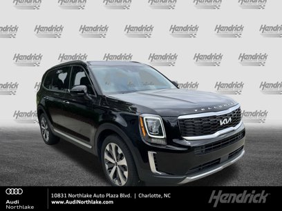 Used 2022 Kia Telluride S
