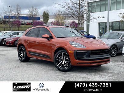 Used 2022 Porsche Macan