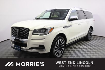 Used 2024 Lincoln Navigator L Black Label