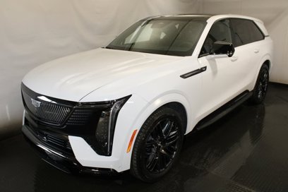 New 2025 Cadillac Escalade IQ Sport 1 w/ LPO, ONYX Package