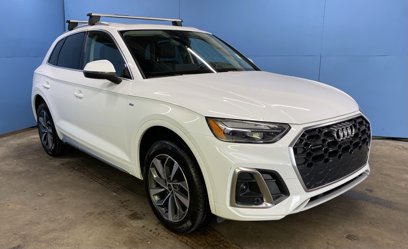 Used 2024 Audi Q5 2.0T Premium Plus