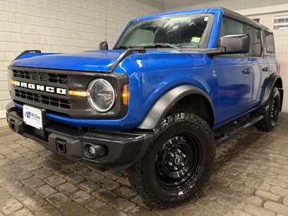 Used 2023 Ford Bronco Black Diamond
