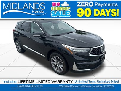 Used 2020 Acura RDX w/ Technology Package