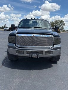 Used 2005 Ford F250 4x4 Crew Cab Super Duty