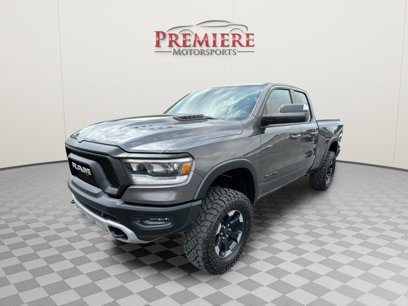 Used 2019 RAM 1500 Rebel