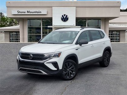 Certified 2023 Volkswagen Taos S