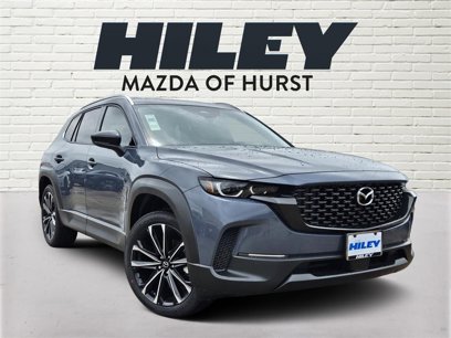 New 2025 MAZDA CX-50 AWD 2.5 S w/ Premium Plus Pkg