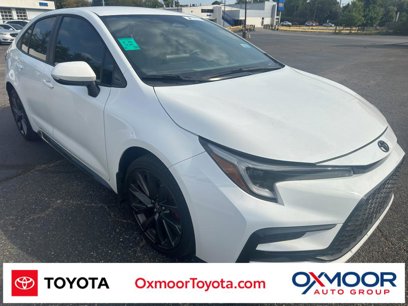 Certified 2024 Toyota Corolla SE