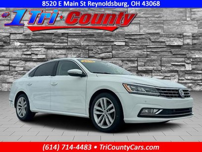 Used 2018 Volkswagen Passat 2.0T SE