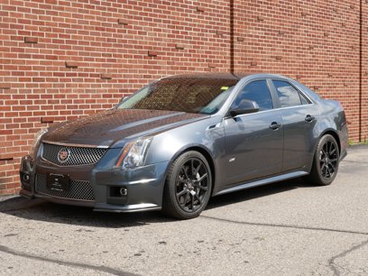 Used 2011 Cadillac CTS V