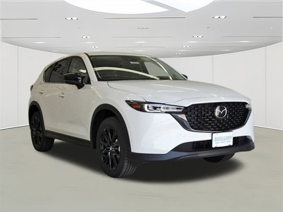 New 2025 MAZDA CX-5 Carbon Edition